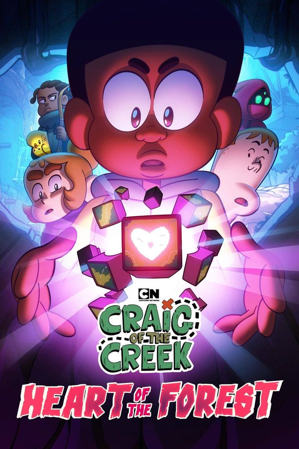 小溪仔克雷格    第⁨五⁩季
    Craig of the Creek (2023)