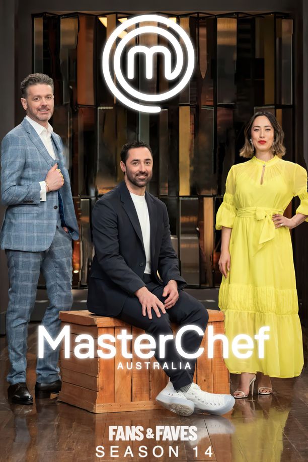 我要做廚神：澳洲篇    第⁨拾肆⁩季
    MasterChef Australia (2022)