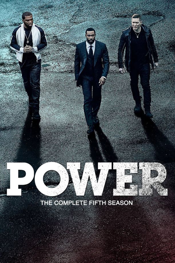 权欲    第⁨五⁩季
    Power (2018)