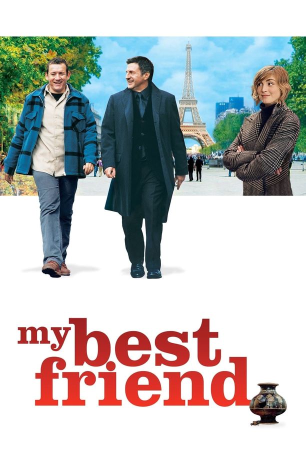 我最好的朋友Mon Meilleur Ami (2006)