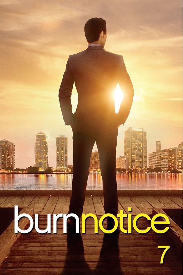 火线警告    第⁨七⁩季
    Burn Notice (2013)