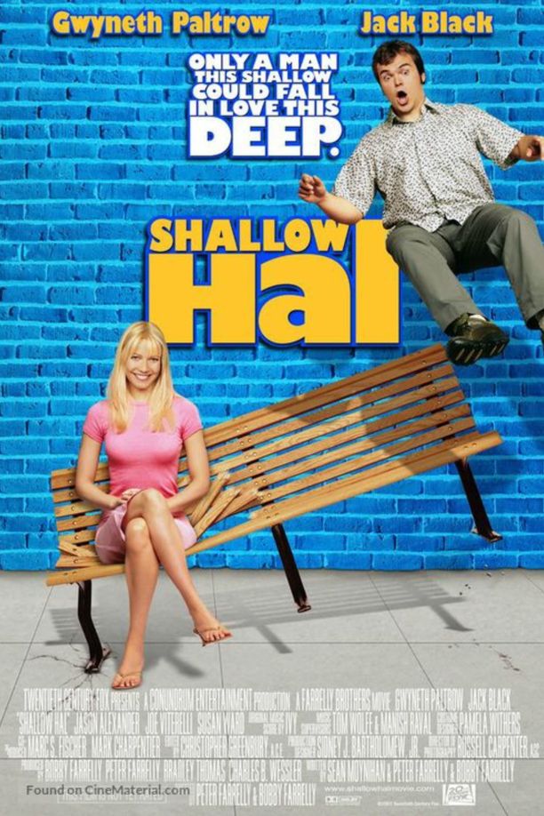 情人眼里出西施Shallow Hal (2001)