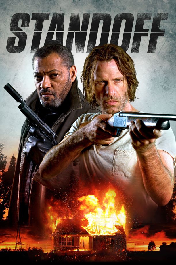 僵持Standoff (2016)
