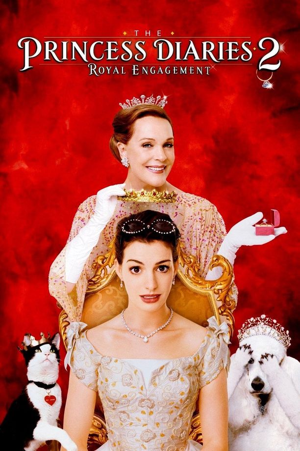 公主日记2The Princess Diaries 2: Royal Engagement (2004)