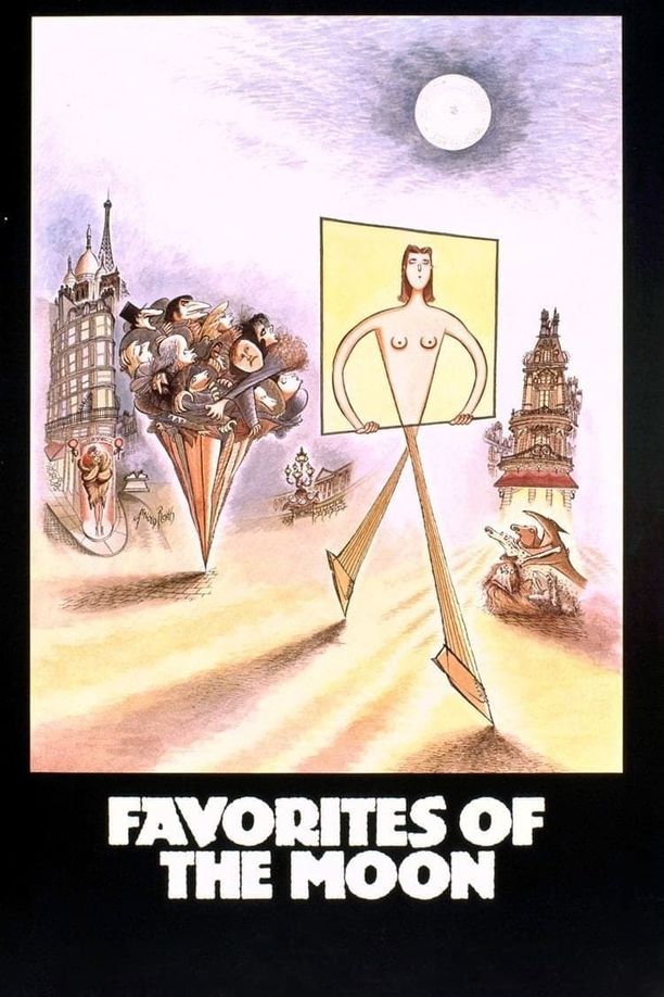 月神的宠儿Les favoris de la lune (1985)