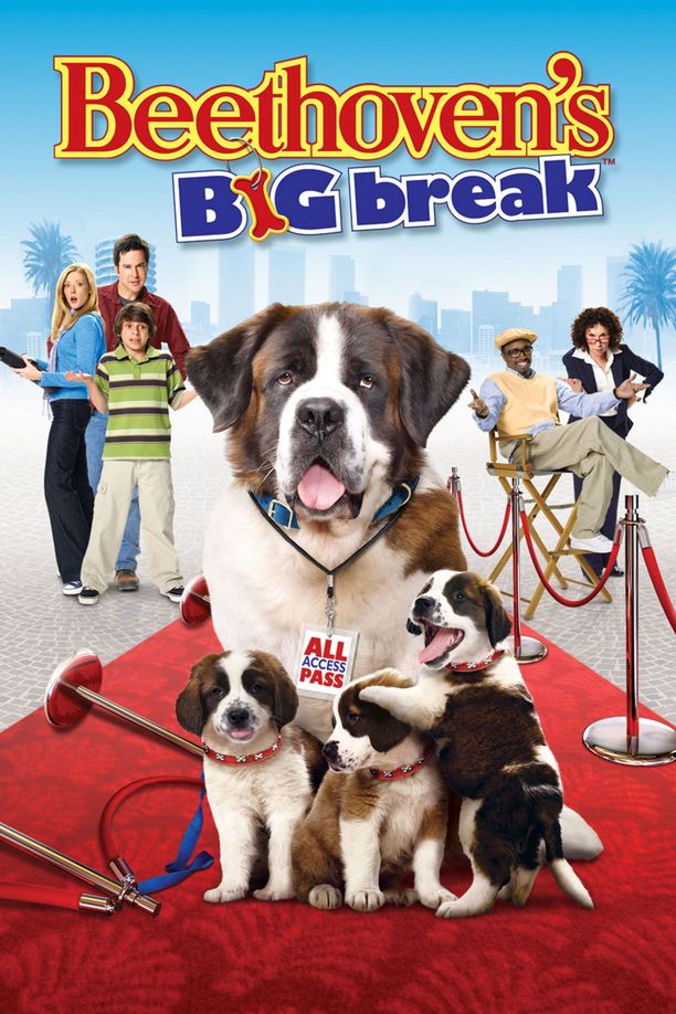 无敌当家6：明星贝多芬Beethoven's Big Break (2008)