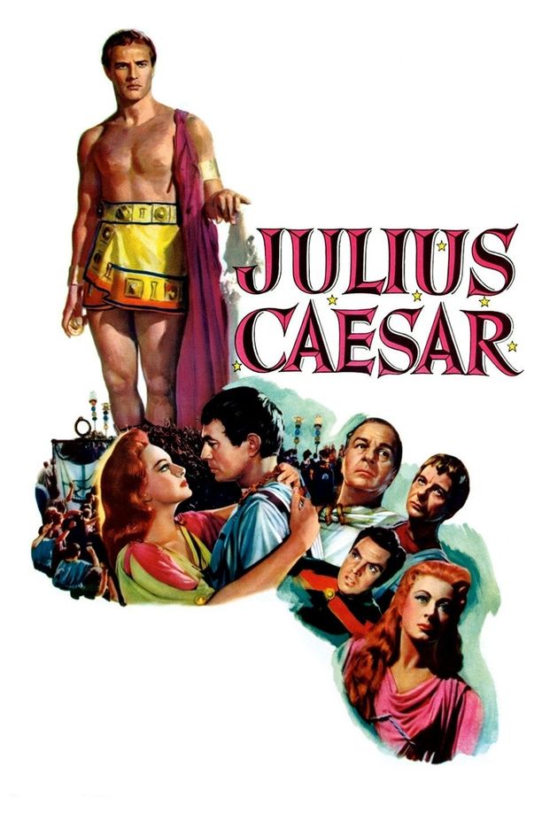 凯撒大帝Julius Caesar (1953)