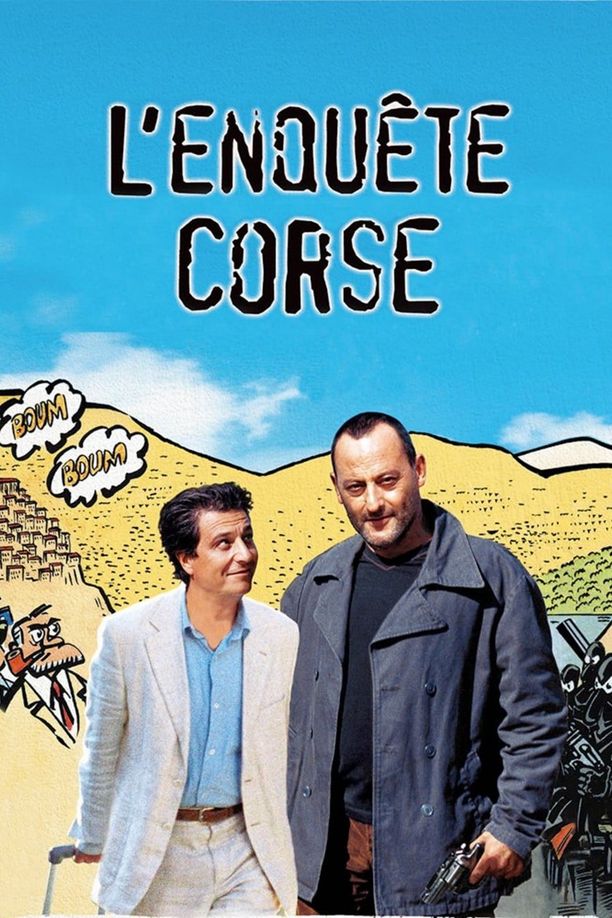 这个警察不太冷L'Enquête corse (2004)