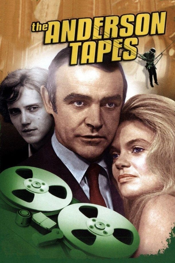 大盗铁金刚The Anderson Tapes (1971)