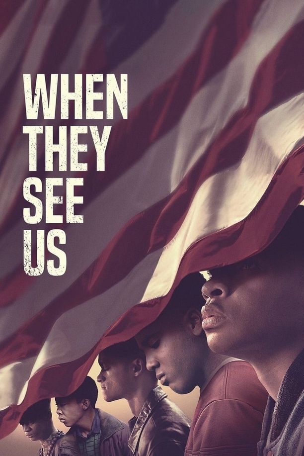 有色眼镜    第⁨一⁩季
    When They See Us (2019)