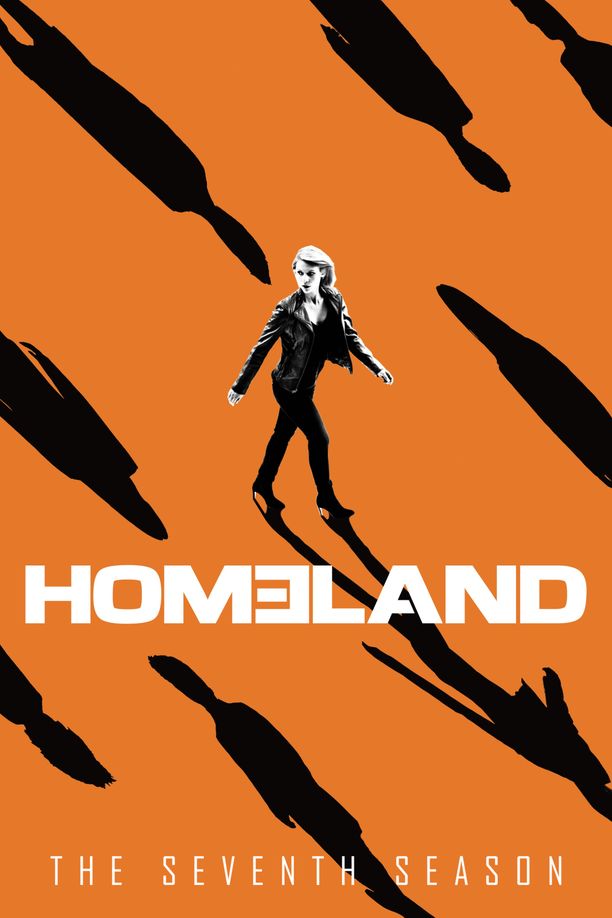 国土安全    第⁨七⁩季
    Homeland (2018)