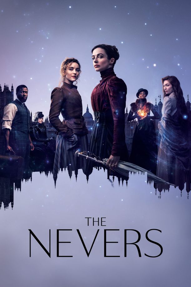 永不者The Nevers (2021)