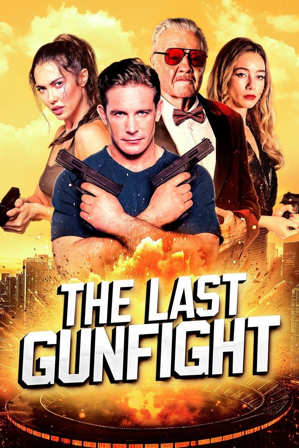 最后的快枪手The Last GunFight (2025)