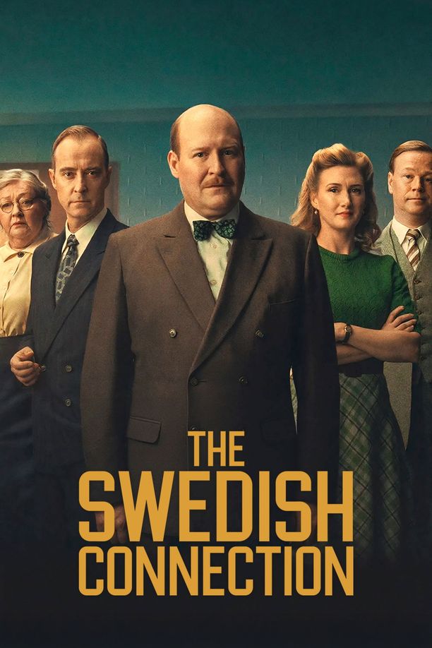 瑞典救援暗线Den svenska länken (2026)