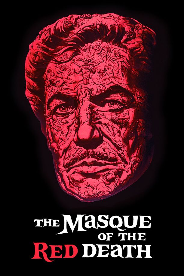 红死病The Masque of the Red Death (1964)