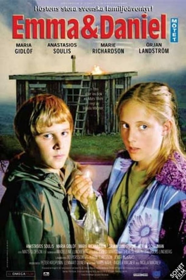艾玛与丹尼尔的夏日冒险Emma och Daniel - Mötet (2003)