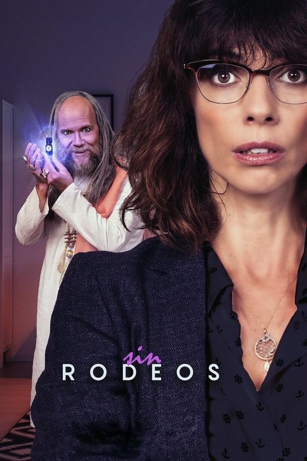 直率症Sin rodeos (2018)