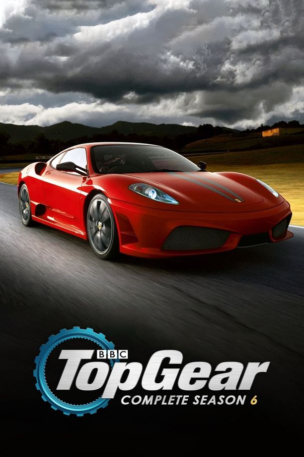 巅峰拍档    第⁨六⁩季
    Top Gear (2005)