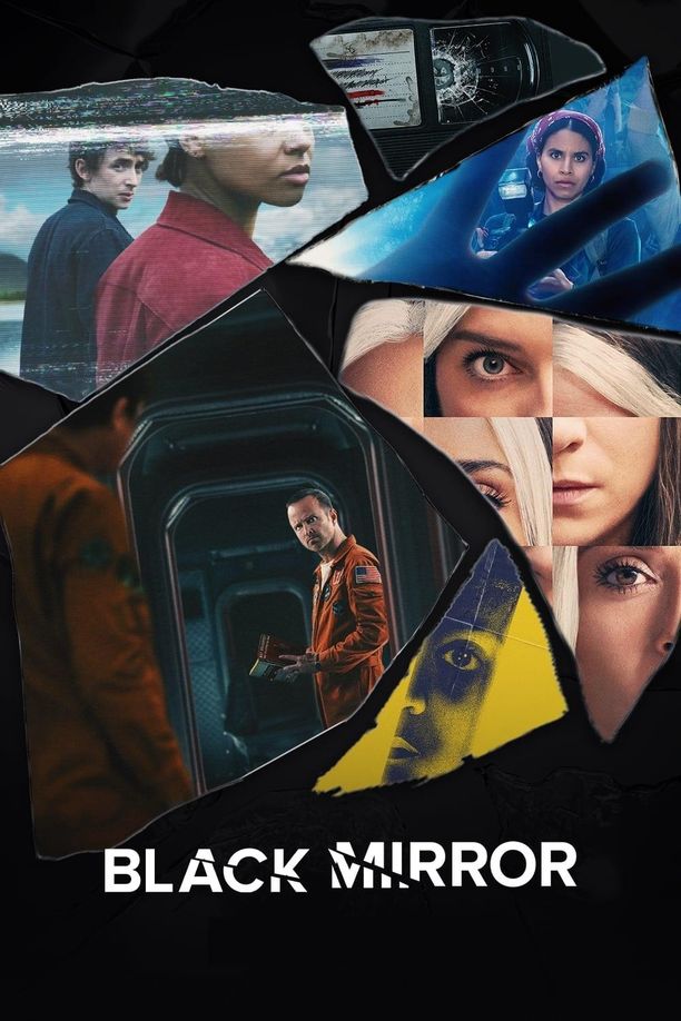 黑镜    第⁨六⁩季
    Black Mirror (2023)