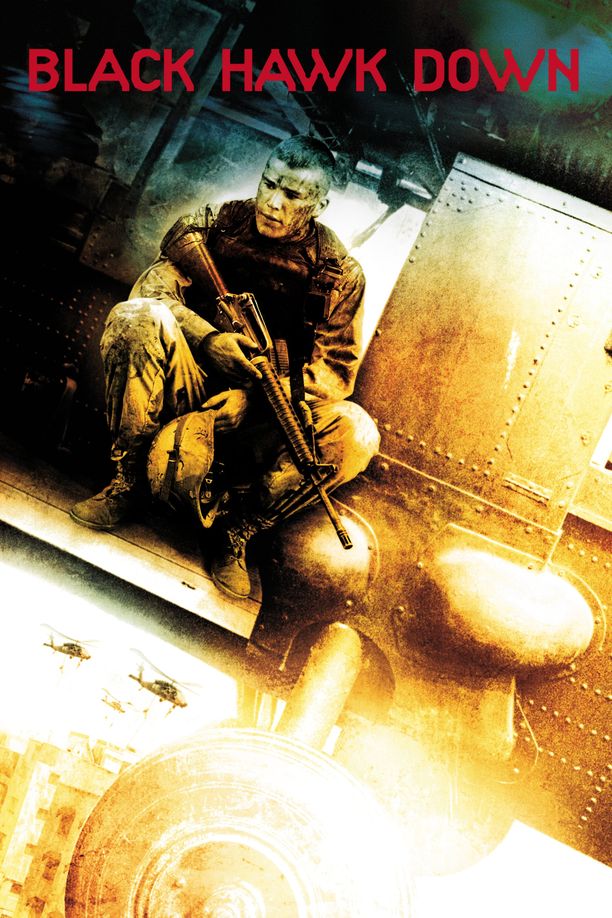 黑鹰坠落Black Hawk Down (2001)
