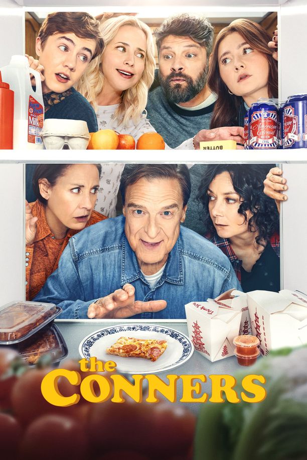 康纳一家The Conners (2018)
