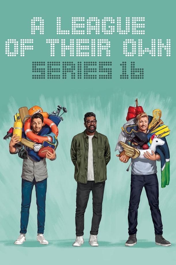 A League of Their Own    第⁨十六⁩季
     (2021)