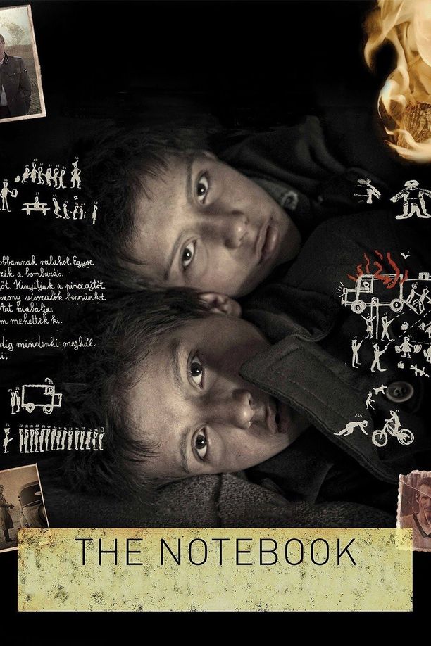 恶童日记A Nagy Füzet (2013)