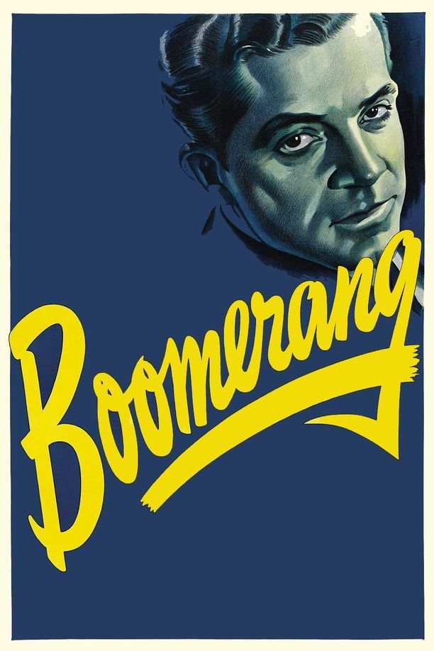 正义的呼声Boomerang! (1947)