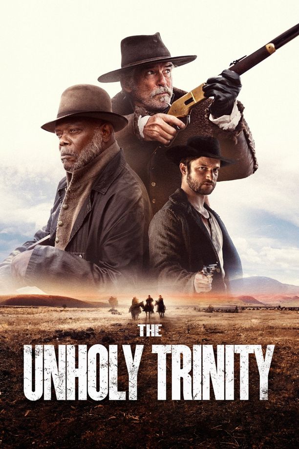 三恶人The Unholy Trinity (2025)