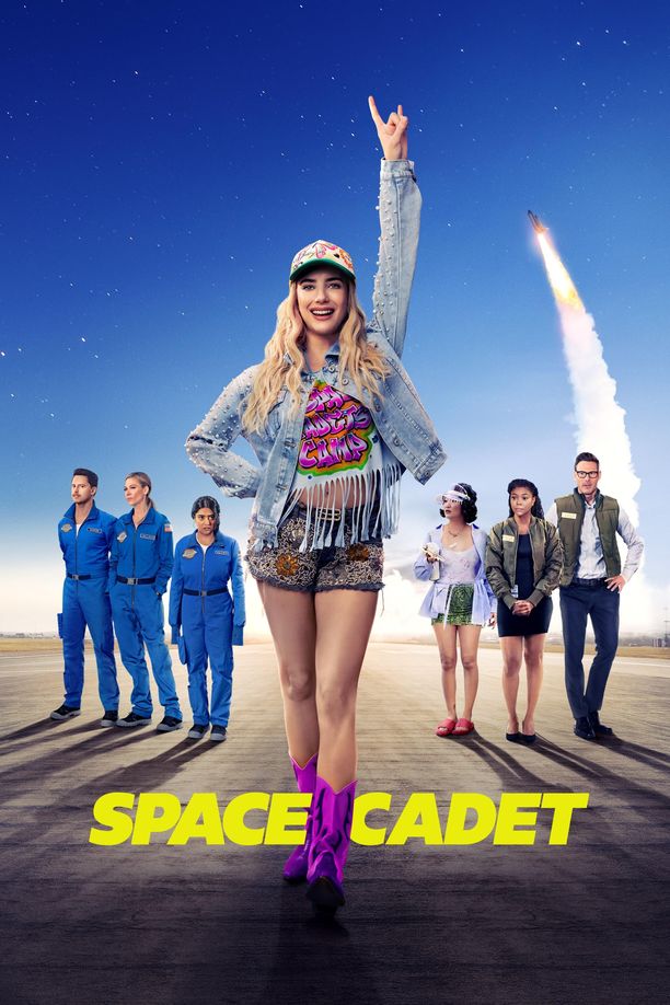 太空实习生Space Cadet (2024)