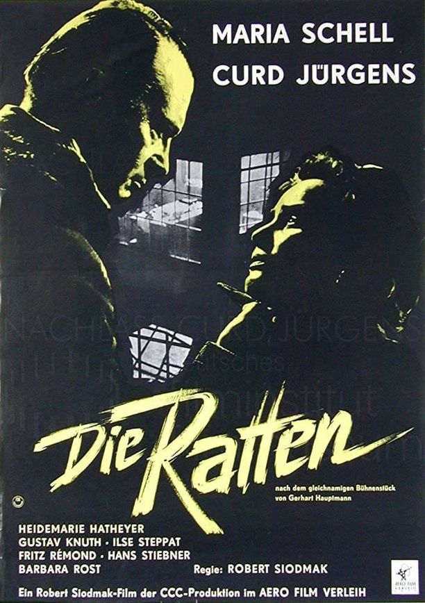 鼠Die Ratten (1955)