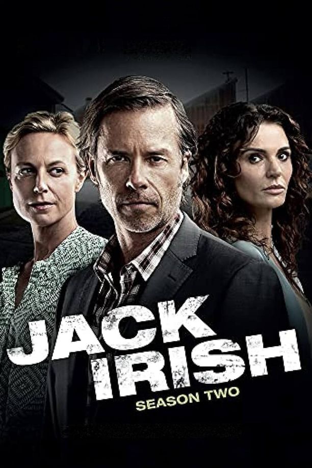 杰克·爱瑞什    第⁨二⁩季
    Jack Irish (2018)