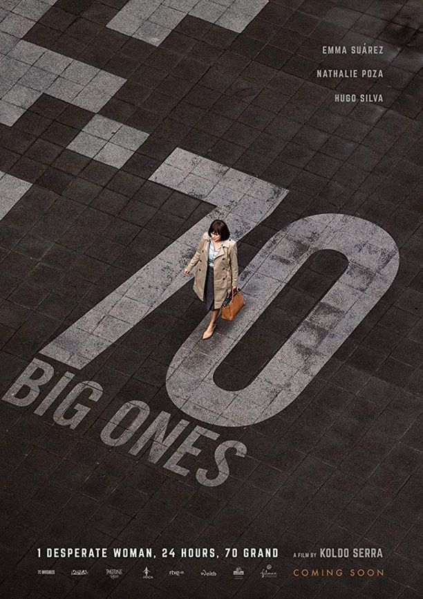 逆转劫局70 Binladens (2019)