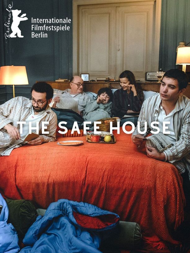 The Safe HouseLa Cache (2025)
