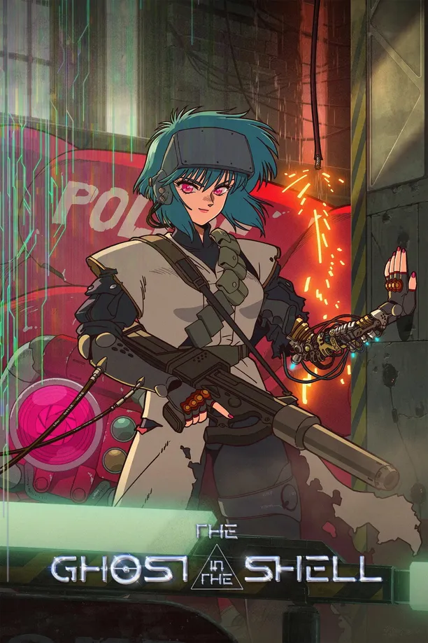攻壳机动队 THE GHOST IN THE SHELL    第⁨一⁩季
    攻殻機動隊 THE GHOST IN THE SHELL (2026)