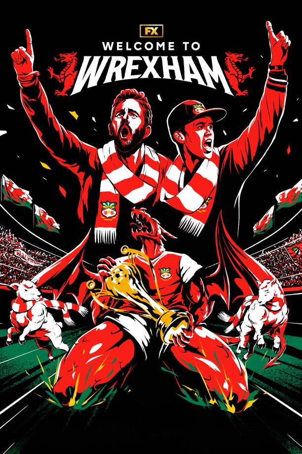 小球会大明星Welcome to Wrexham (2022)
