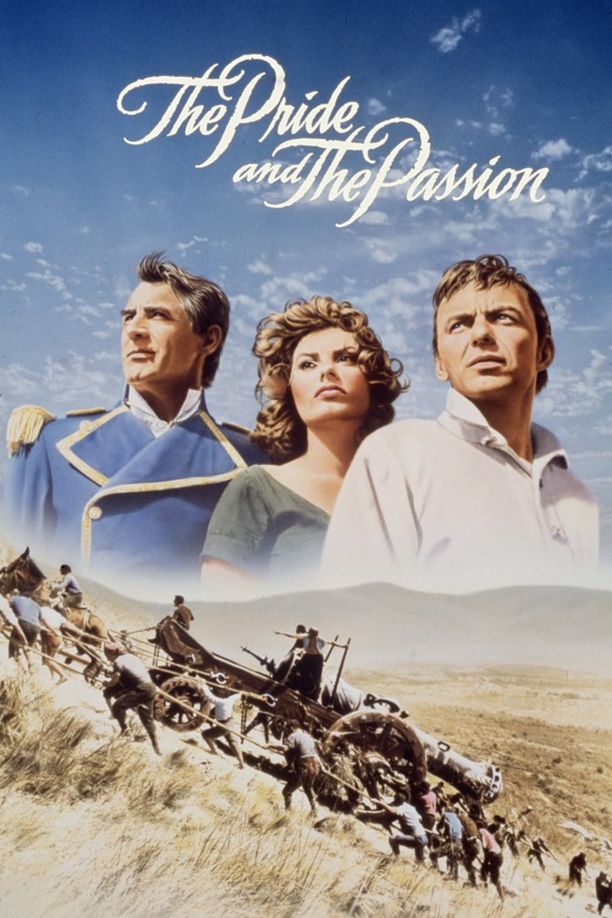 气壮山河The Pride and the Passion (1957)