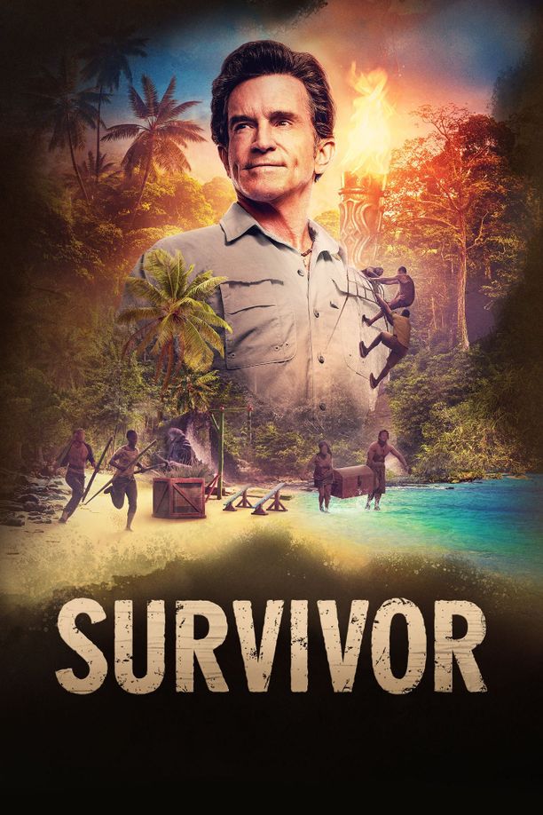 幸存者 真人秀    第⁨四十六⁩季
    Survivor (2024)