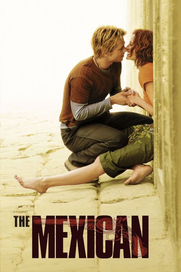 墨西哥人The Mexican (2001)