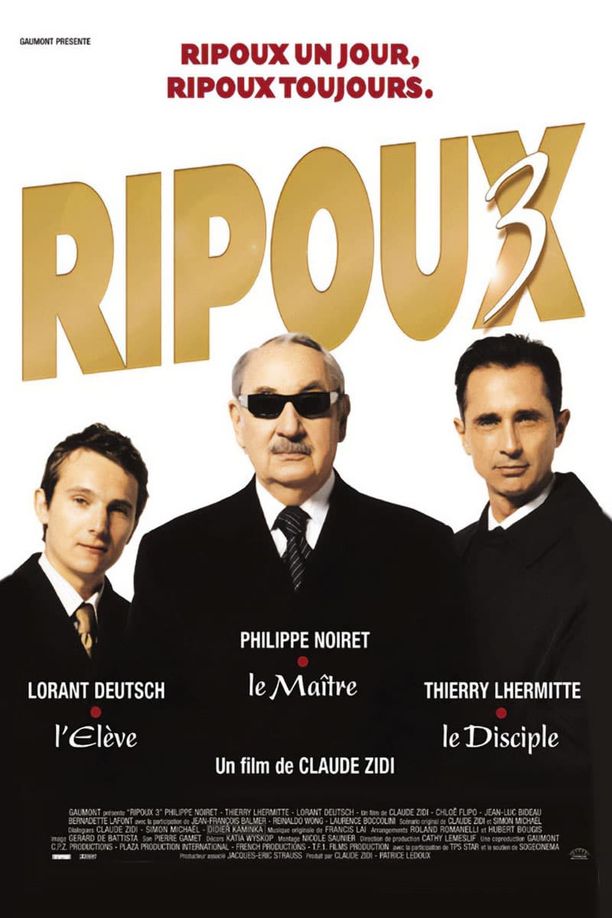 皇牌杂差3Ripoux 3 (2003)