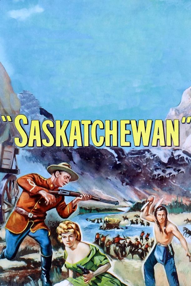 萨斯喀彻温Saskatchewan (1954)