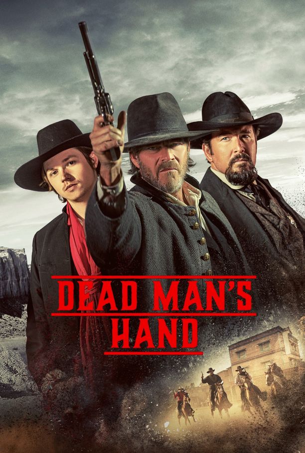 亡灵之手Dead Man's Hand (2023)
