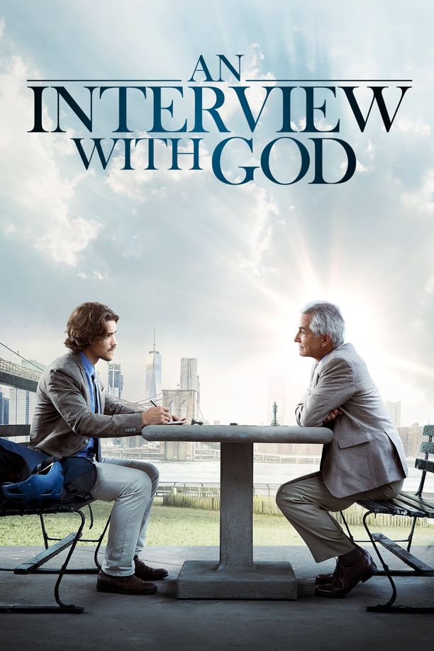 与神对谈An Interview with God (2018)
