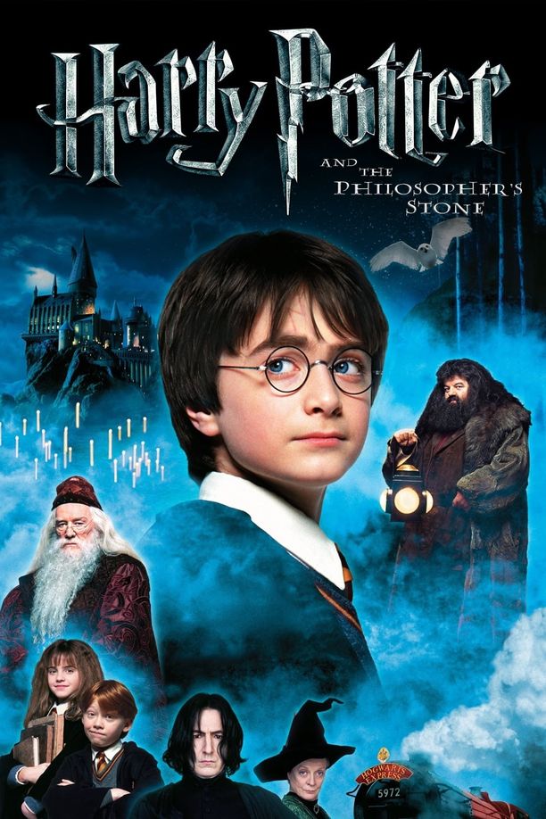 哈利·波特与魔法石Harry Potter and the Philosopher's Stone (2001)