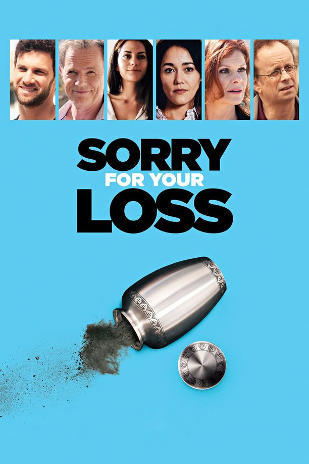 节哀顺变Sorry For Your Loss (2018)