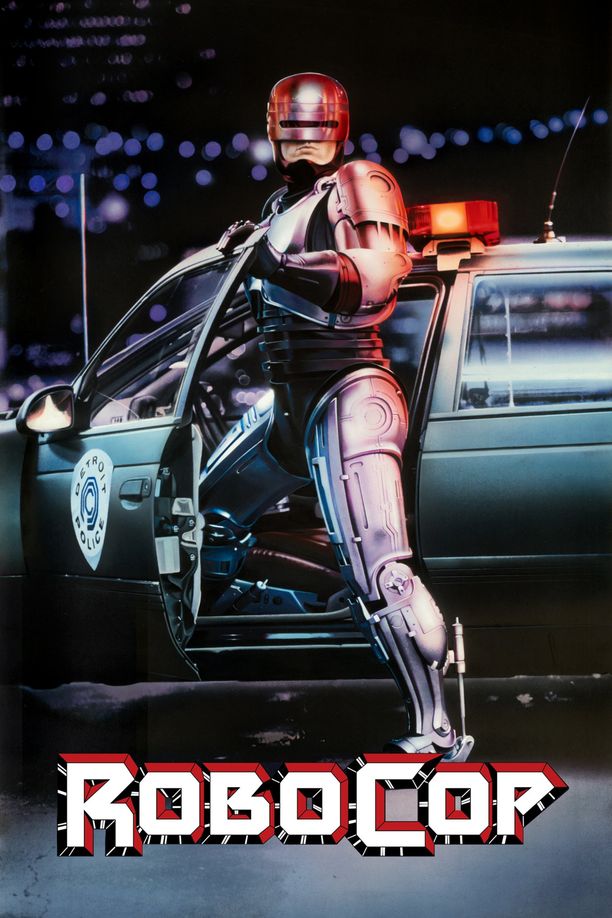 机器战警RoboCop (1987)