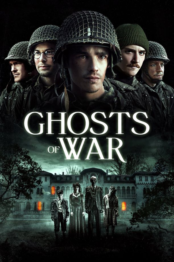 战争幽灵Ghosts of War (2020)