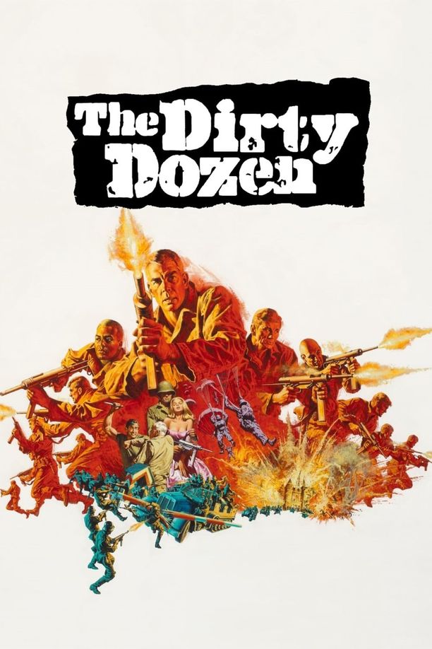 十二金刚The Dirty Dozen (1967)