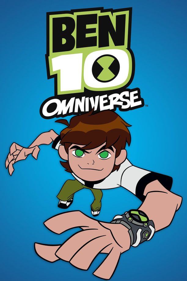 少年骇客：全面进化    特别篇
    Ben 10: Omniverse (2012)