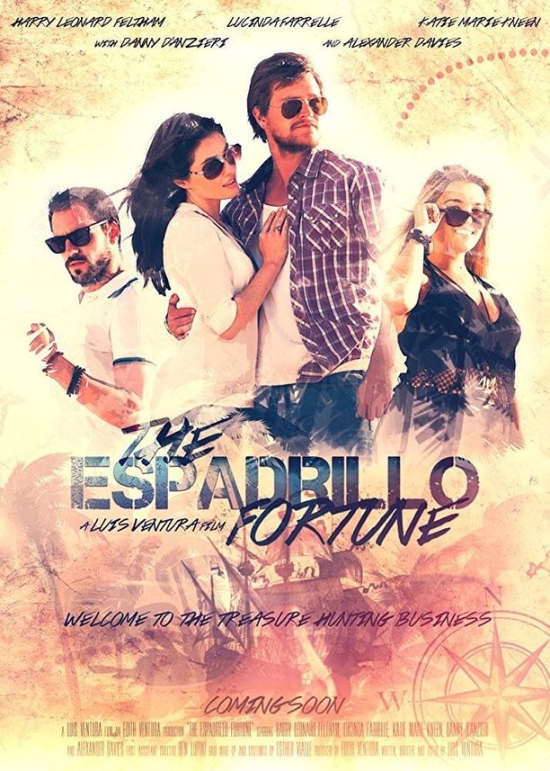 孤岛夺宝The Espadrillo Fortune (2017)